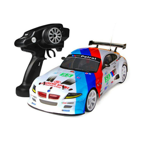 RC Car 1:10 4WD Remote Control High Speed Drift Racing Car