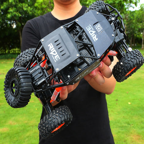 RC Auto 1:16 4WD Fernbedienung Bigfoot Kletterfahrzeug