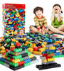Building Bricks Game Brickyard 300 Pieces Set