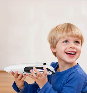 2.4G RC Boat High-speed Double-sided Remote Control