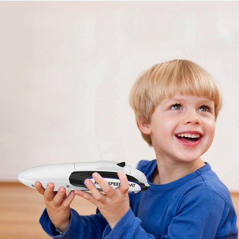 2.4G RC Boat High-speed Double-sided Remote Control