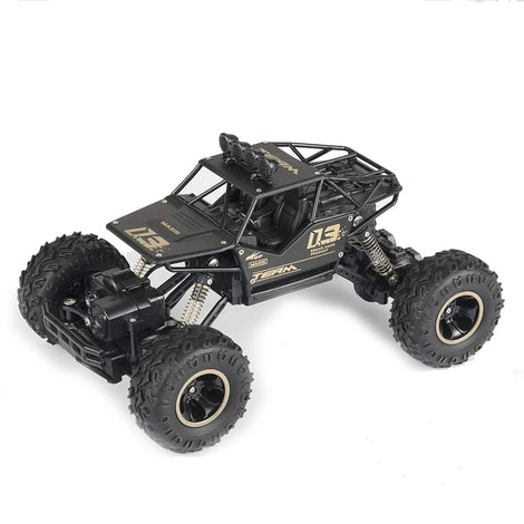 RC Auto 1:16 4WD Funkgesteuerter Hochgeschwindigkeits-Geländewagen