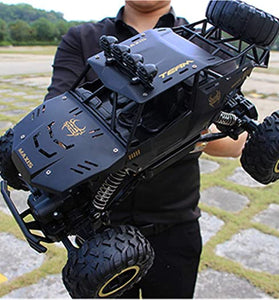 RC CARS REMOTE CONTROL WATERPROOF OFF-ROAD VEHICLE TOY TRUCK