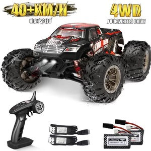 High Speed Remote Control Racing Off Road Monster Trucks