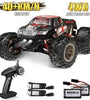 High Speed Remote Control Racing Off Road Monster Trucks