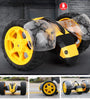 High Speed RC Car Lighting Bumblebee Stunt Race Car