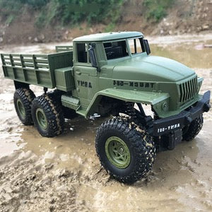 RC Car Off-Road Vehicle High Speed Remote Control Truck