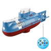 Mini-U-Boot mit Fernbedienung für wasserdichtes Tauchen