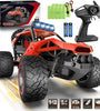 1:12 RC Monster Truck Off-Road Vehicle