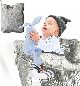 Baby Shopping Cart Seat Cushion Toddler Chair