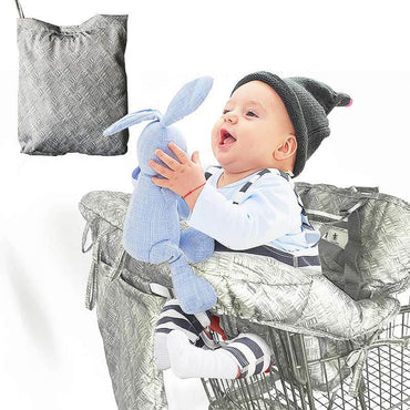 Baby-Einkaufswagen-Sitzkissen-Kleinkind-Stuhl